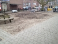 Uitbreiding schoolplein Heemskerk